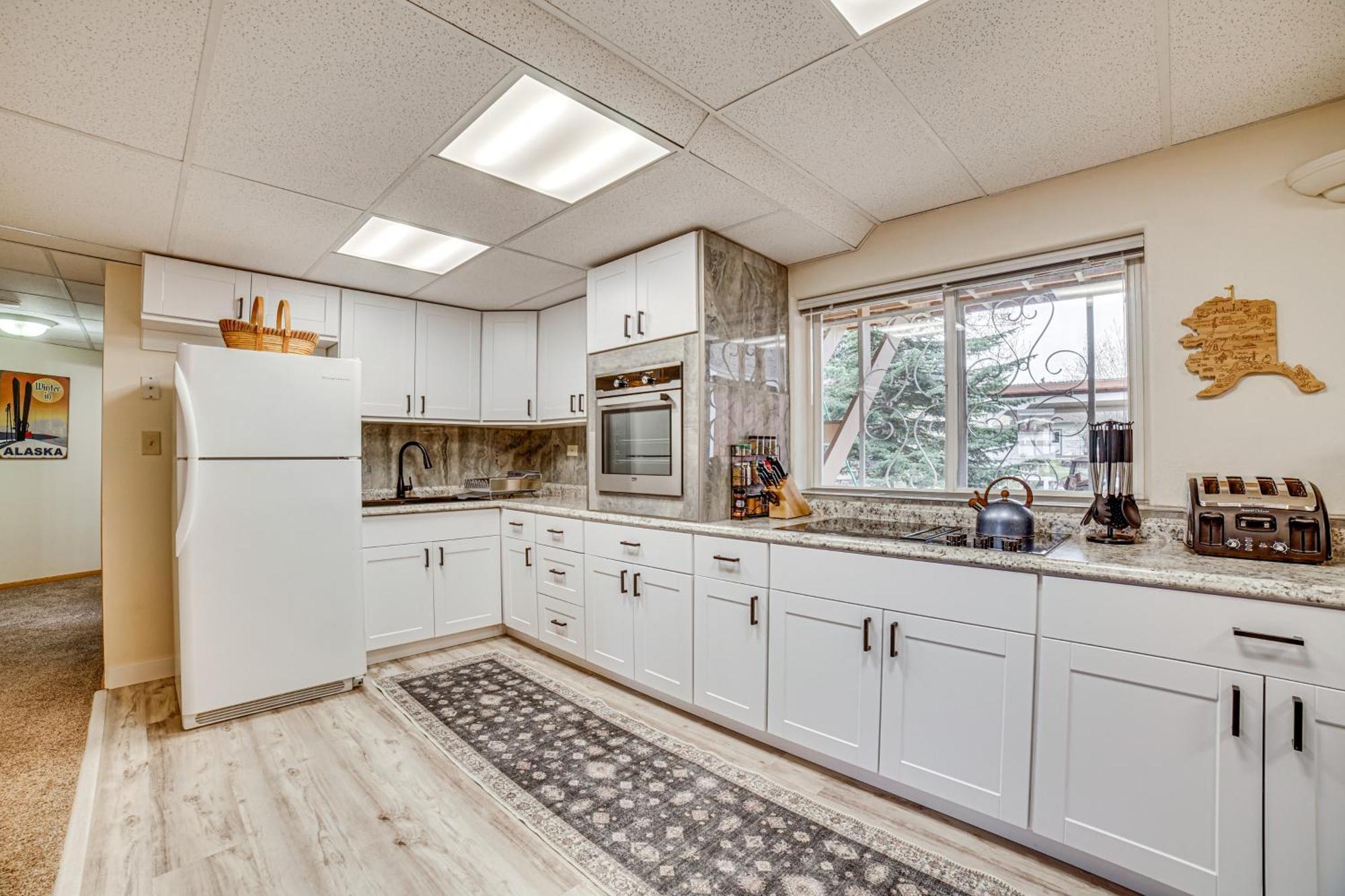Cozy Apartment Less Than 4 Miles To Downtown Anchorage! ภายนอก รูปภาพ