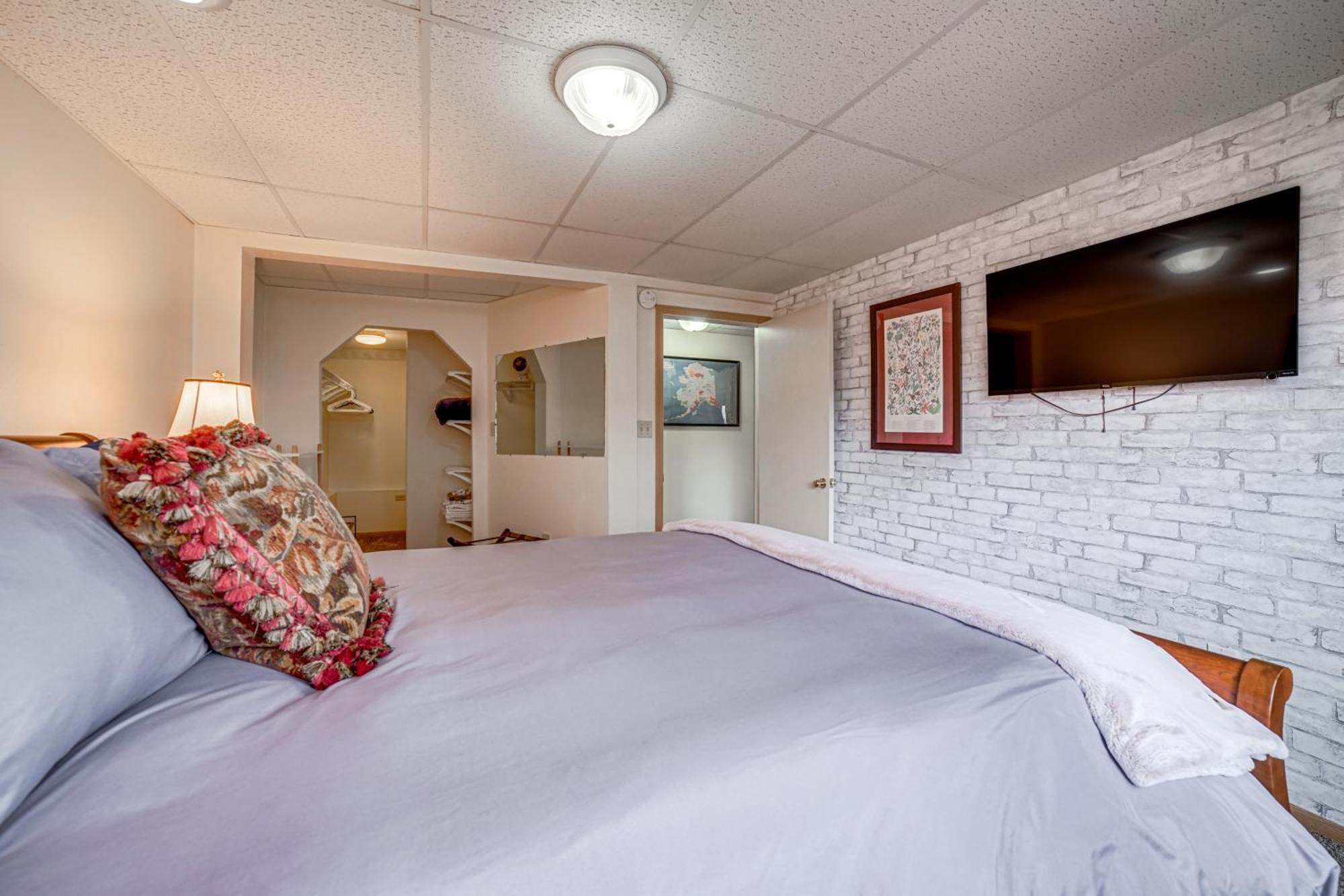 Cozy Apartment Less Than 4 Miles To Downtown Anchorage! ภายนอก รูปภาพ