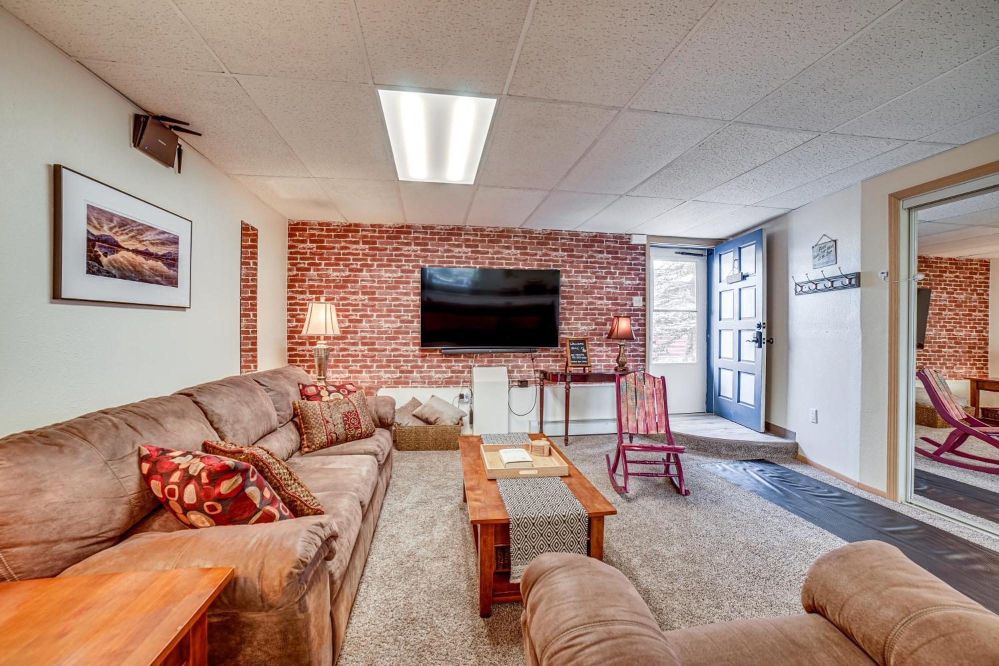 Cozy Apartment Less Than 4 Miles To Downtown Anchorage! ภายนอก รูปภาพ